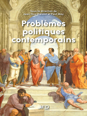 cover image of Problèmes politiques contemporains